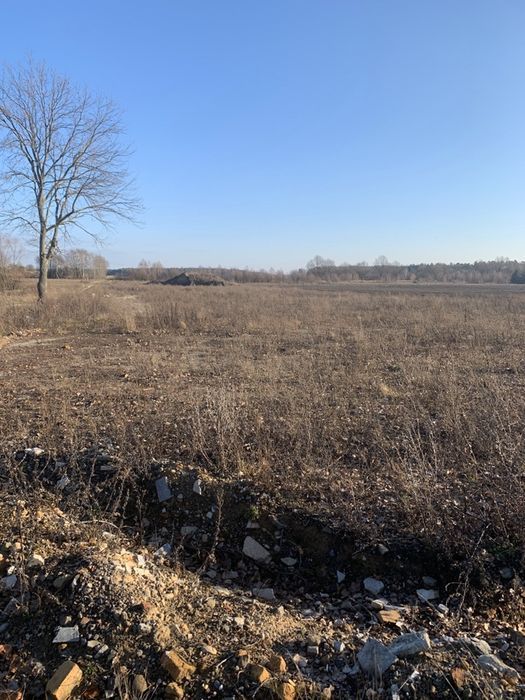 Działka budowlana Marszów. Zdjęcie 3