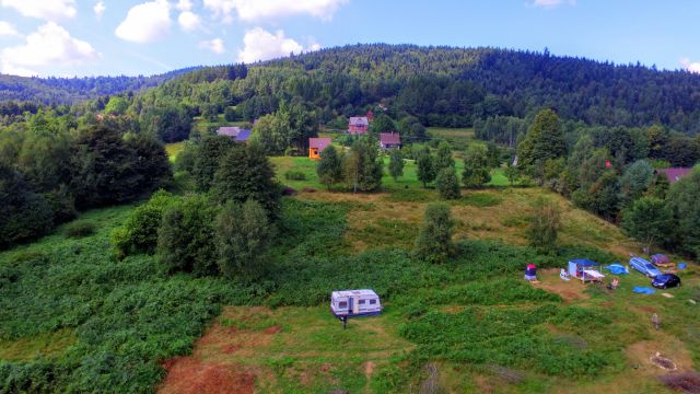 Działka budowlana Targoszów Snakówka. Zdjęcie 1
