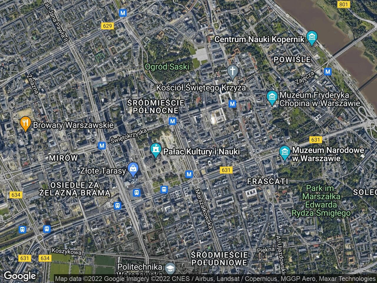 Mieszkanie 2-pokojowe Warszawa Śródmieście, ul. Zgoda