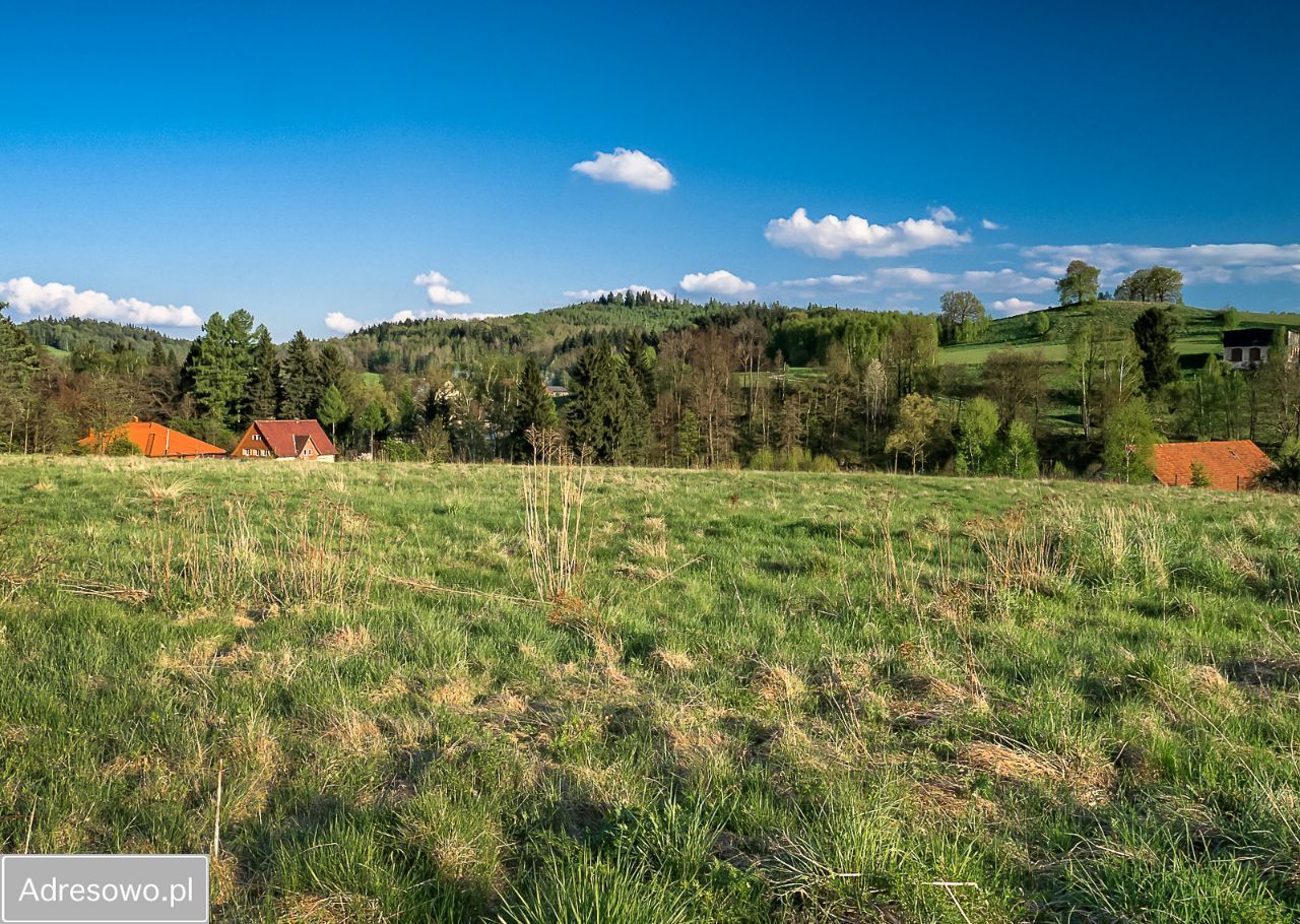 Działka budowlana Barcinek. Zdjęcie 7