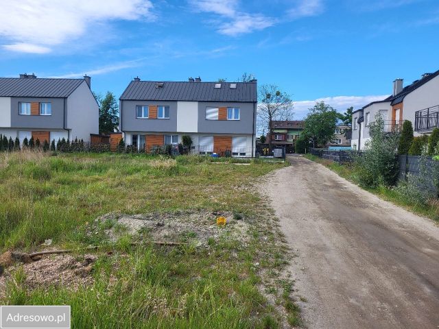 Działka budowlana Wrocław Zakrzów, ul. Odolanowska. Zdjęcie 1