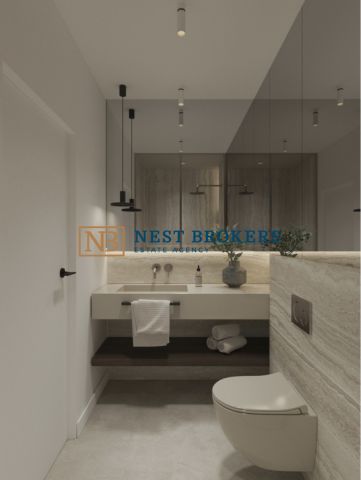 Mieszkanie 4-pokojowe Kraków Grzegórzki, ul. Mogilska. Zdjęcie 11