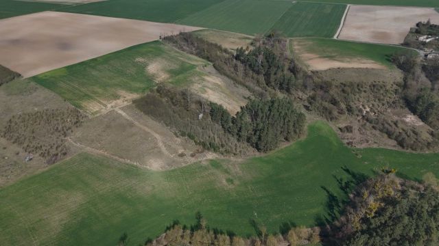 Działka rolna Rybieniec. Zdjęcie 1