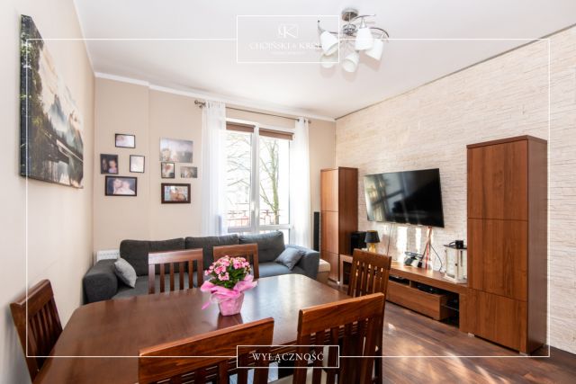 Mieszkanie 3-pokojowe Poznań Chartowo, ul. Żelazna. Zdjęcie 1
