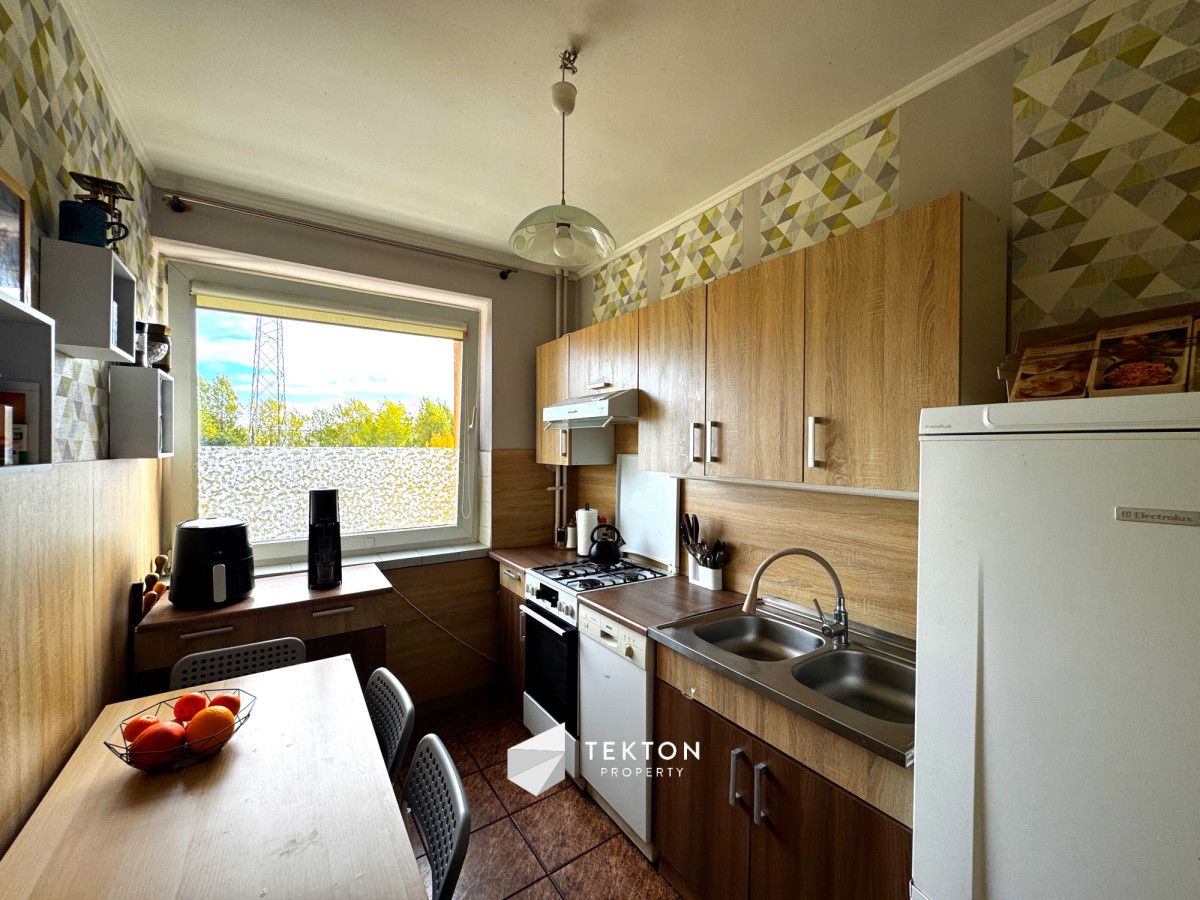 Mieszkanie 3-pokojowe Gdańsk Żabianka, al. Grunwaldzka. Zdjęcie 6