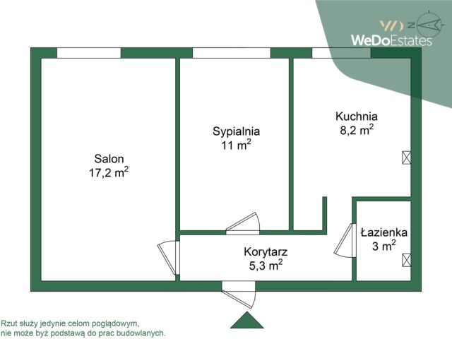 Mieszkanie 2-pokojowe Warszawa Wola, al. Prymasa Tysiąclecia. Zdjęcie 18