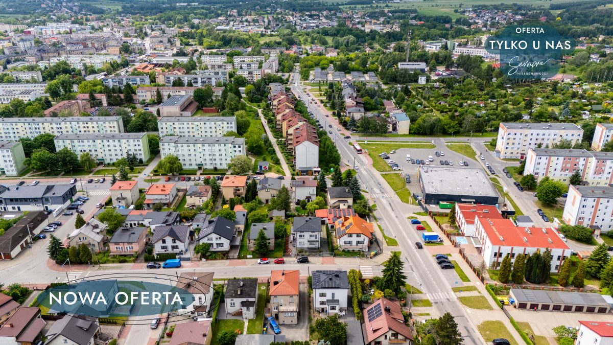 dom wolnostojący, 6 pokoi Brzeziny, ul. Różana. Zdjęcie 27