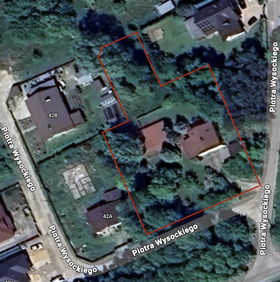 dom wolnostojący, 4 pokoje Jaktorów-Kolonia, ul. Wysockiego. Zdjęcie 3