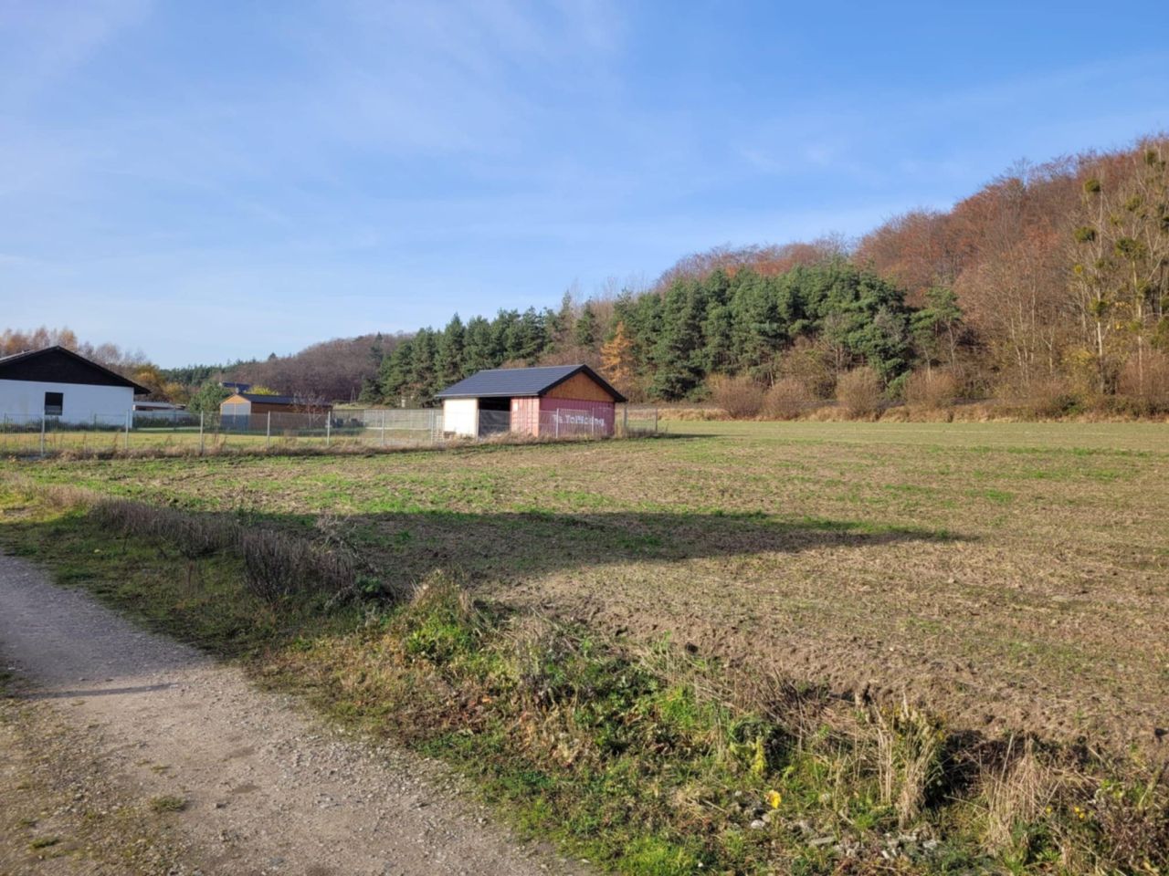 Działka budowlana Połchowo, ul. Wrzosowa. Zdjęcie 5