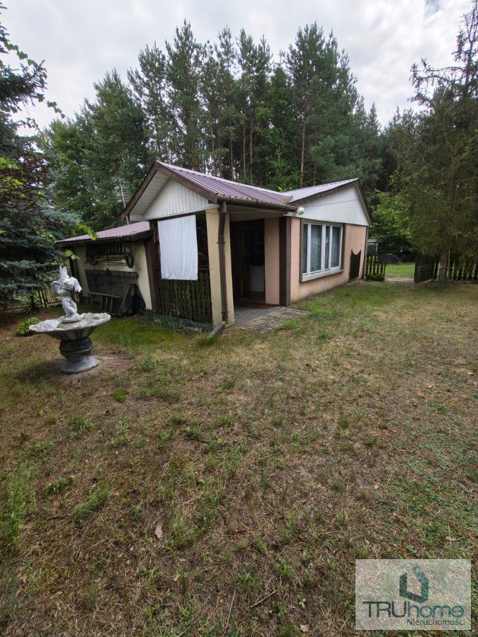 Działka rolno-budowlana Hutka. Zdjęcie 3