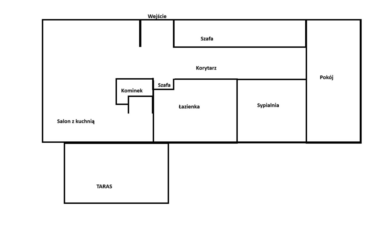 dom wolnostojący, 3 pokoje Franopol. Zdjęcie 8