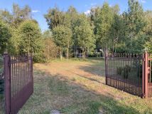 Działka budowlana Grabina Radziwiłłowska, ul. Duża. Zdjęcie 1