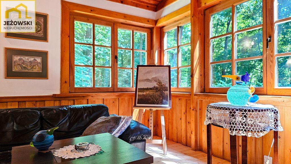 dom wolnostojący, 2 pokoje Nałęczów. Zdjęcie 11