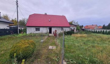 dom wolnostojący Mokrzeszów