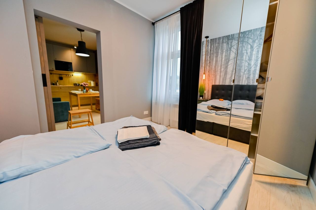 Mieszkanie 2-pokojowe Gniezno Centrum. Zdjęcie 5