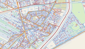 Działka budowlana Konstancin-Jeziorna Konstancin