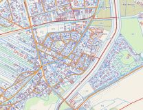 Działka budowlana Konstancin-Jeziorna Konstancin