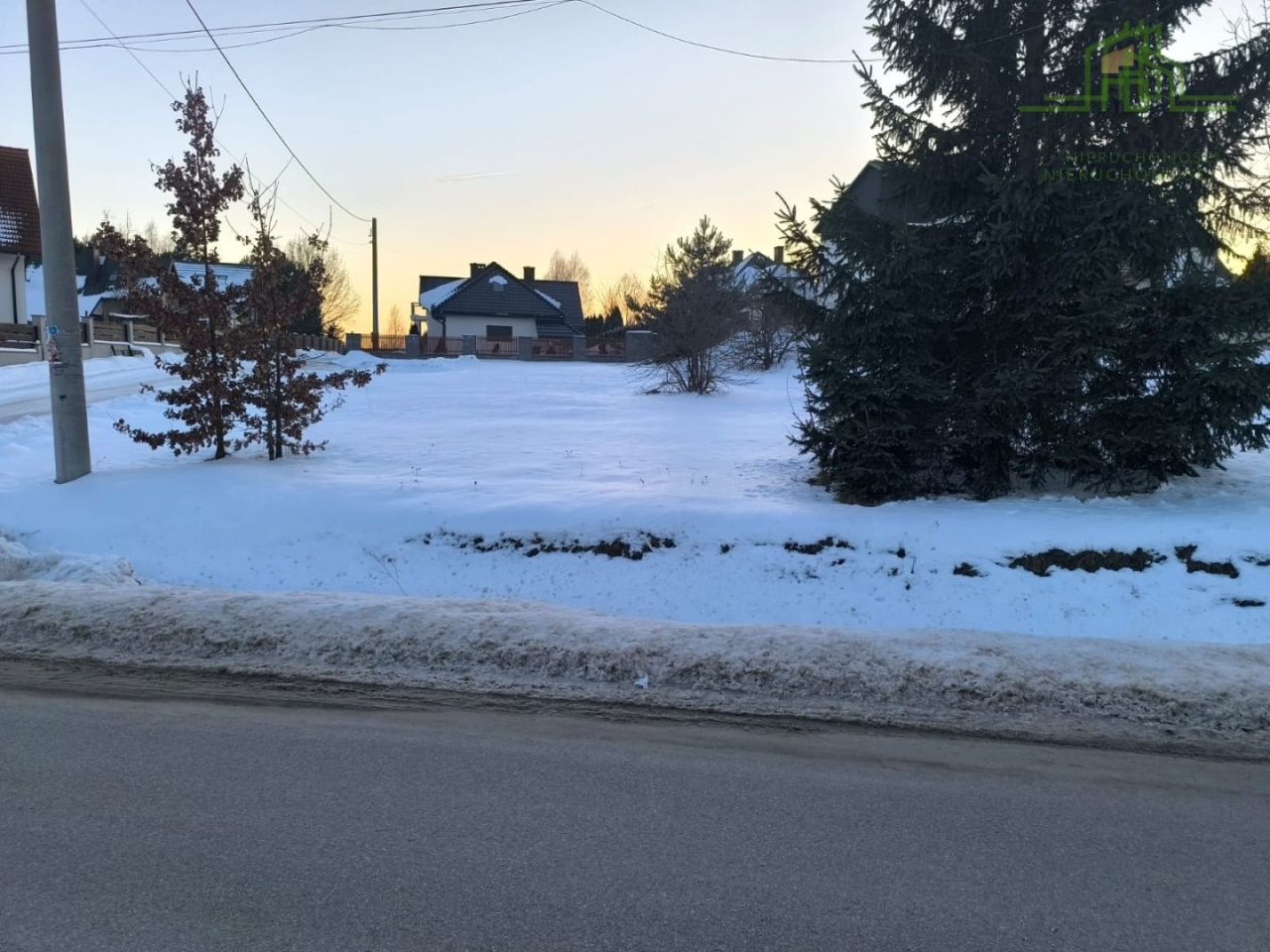 Działka budowlana Mąchocice Kapitulne. Zdjęcie 5