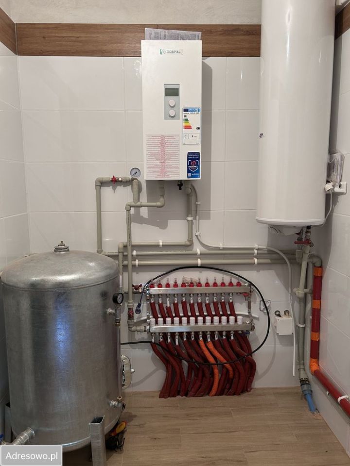 dom wolnostojący, 4 pokoje Wola Kruszyńska. Zdjęcie 4