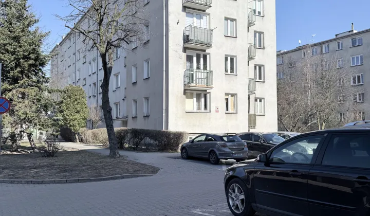 Mieszkanie 2-pokojowe Mińsk Mazowiecki Centrum, ul. Warszawska