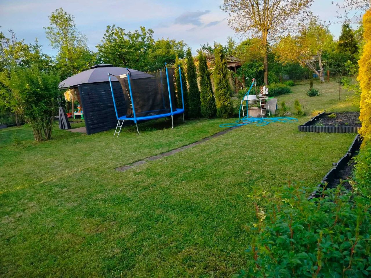 Działka rod Zawiercie Centrum, ul. Obrońców Poczty Gdańskiej. Zdjęcie 7