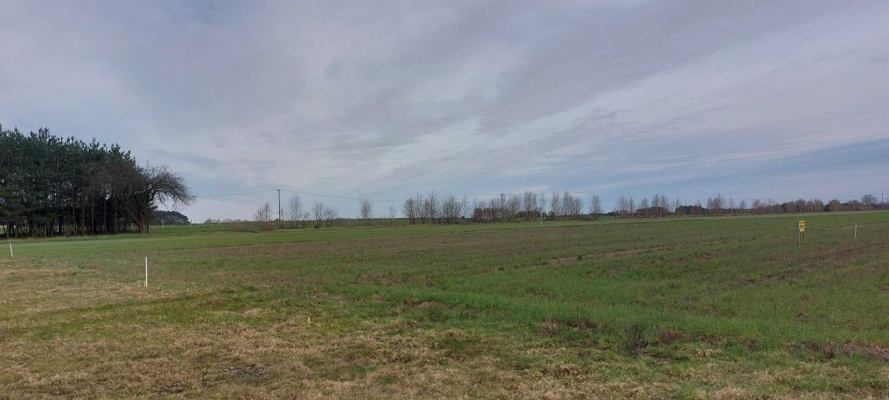 Działka budowlana Mierzączka Duża. Zdjęcie 6