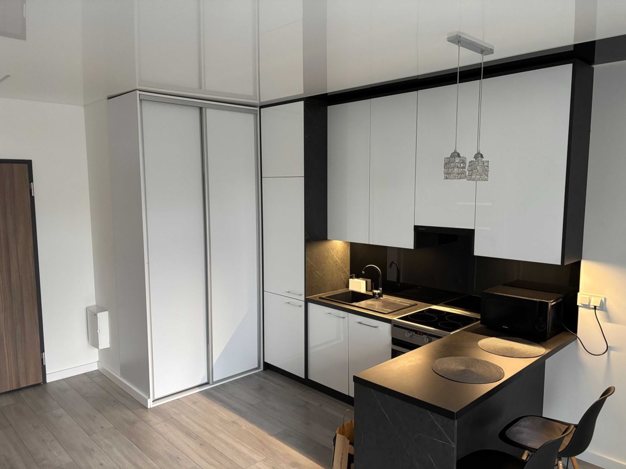 Mieszkanie 1-pokojowe Warszawa Włochy, ul. Łopuszańska. Zdjęcie 5