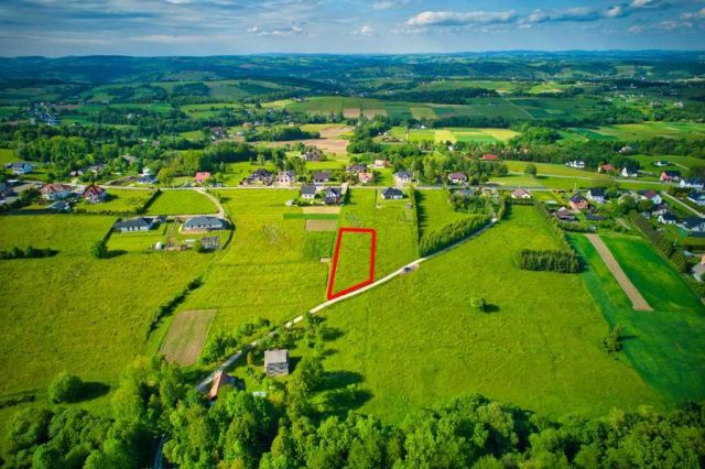 Działka budowlana Siołkowa. Zdjęcie 1
