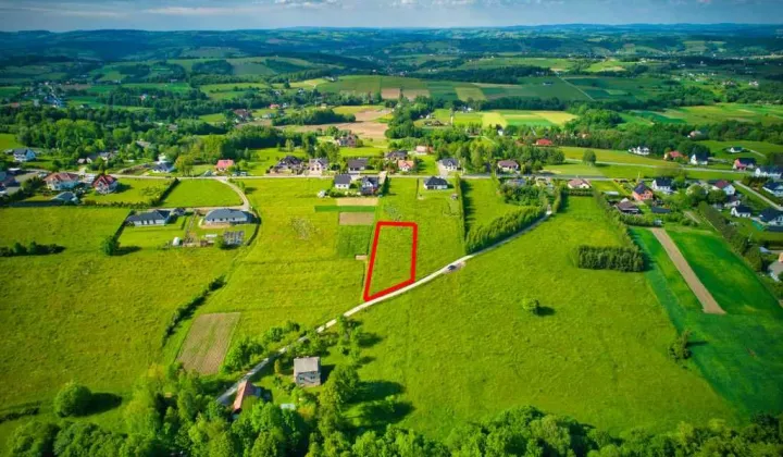 Działka budowlana Siołkowa