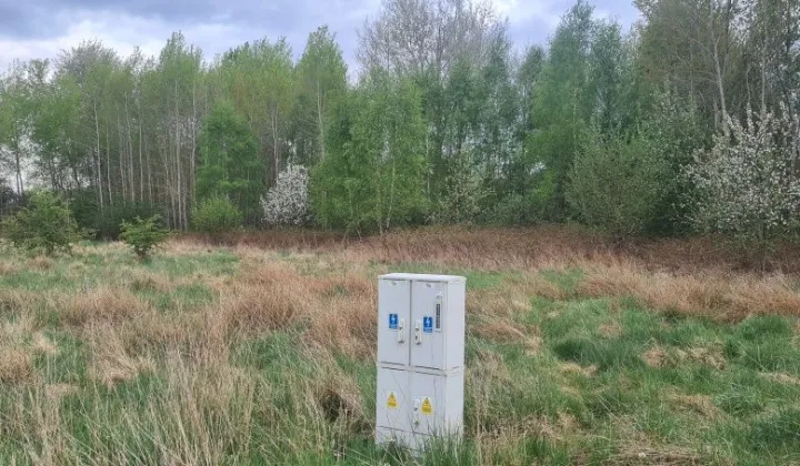 Działka rolno-budowlana Krasnołęka