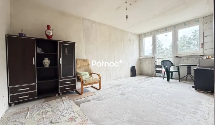 Mieszkanie 2-pokojowe Szczytnica