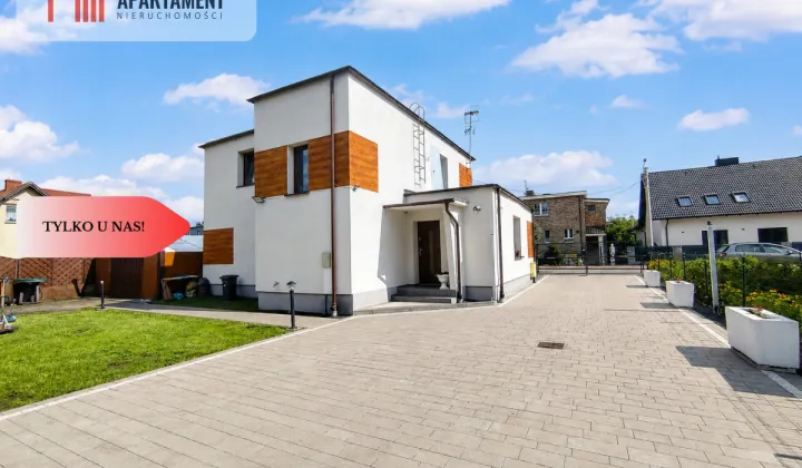 dom wolnostojący, 5 pokoi Sępólno Krajeńskie