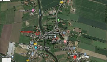 Działka budowlana Mokry Dwór