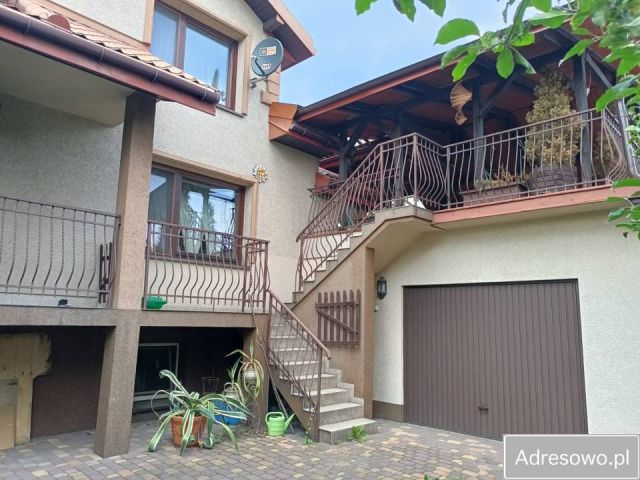 dom wolnostojący Łomża, ul. kpt. Franciszka Skowronka. Zdjęcie 1