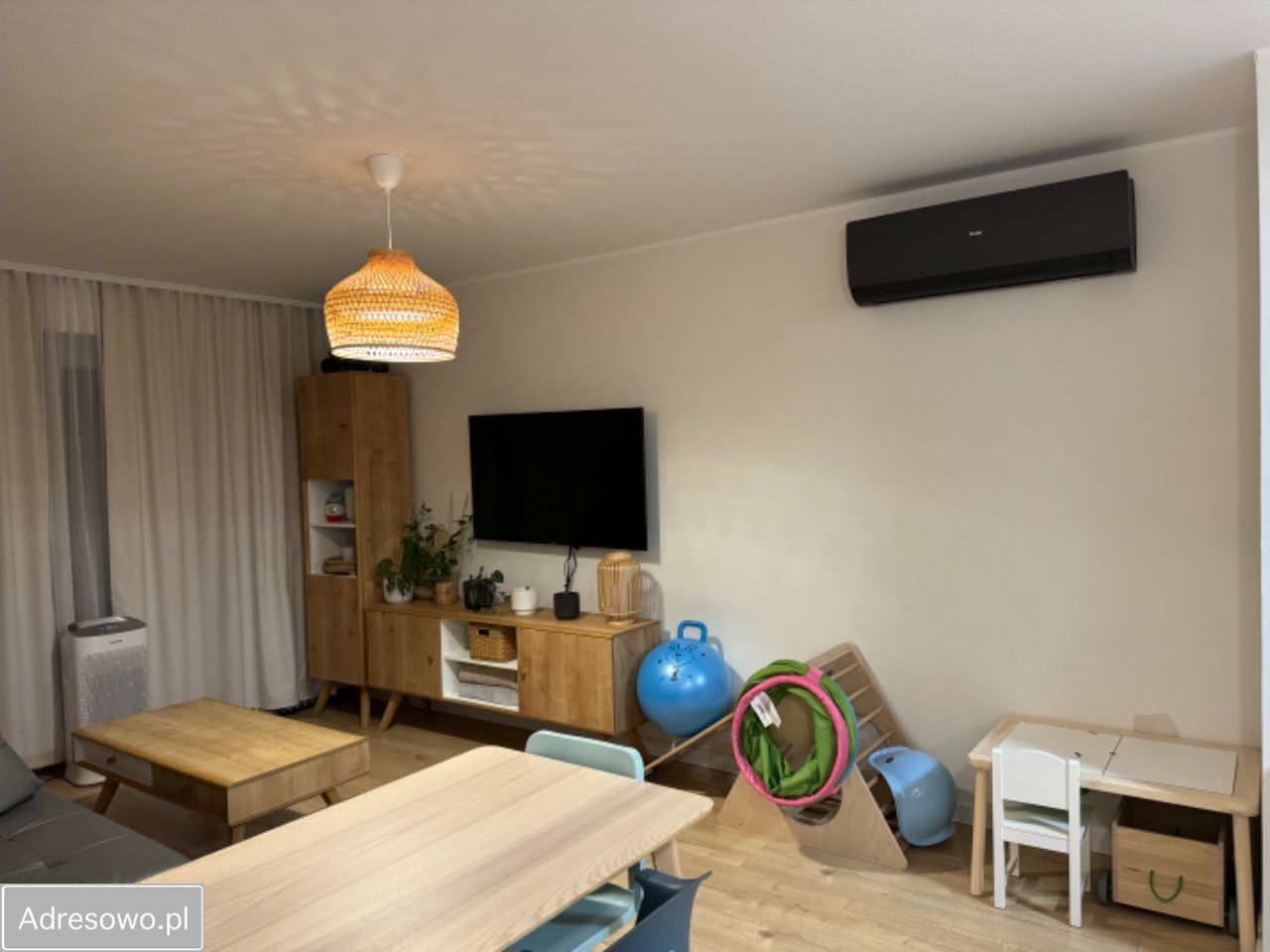 Mieszkanie 3-pokojowe Wrocław Krzyki, ul. Krzysztofa Komedy