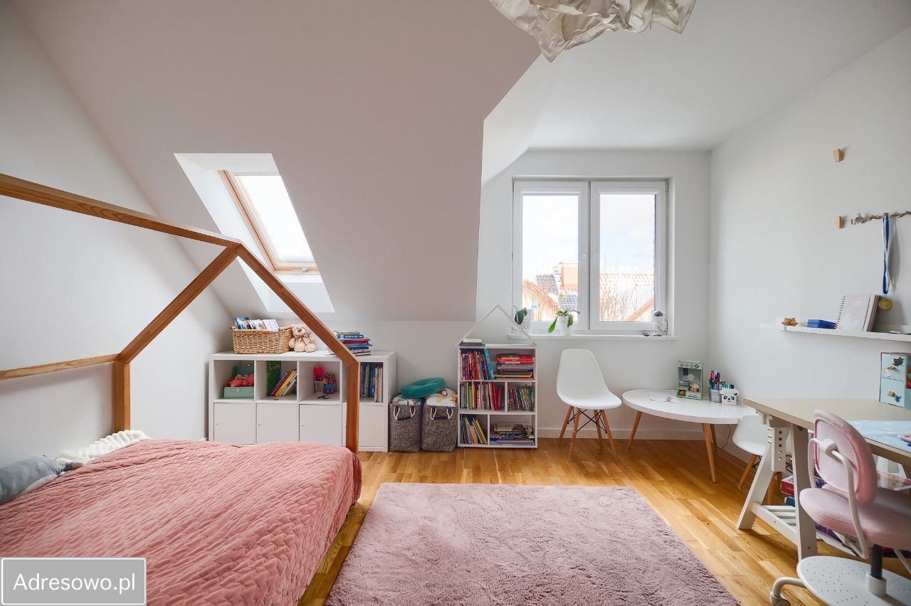 dom szeregowy, 5 pokoi Olsztyn Jaroty, ul. Diamentowa. Zdjęcie 10