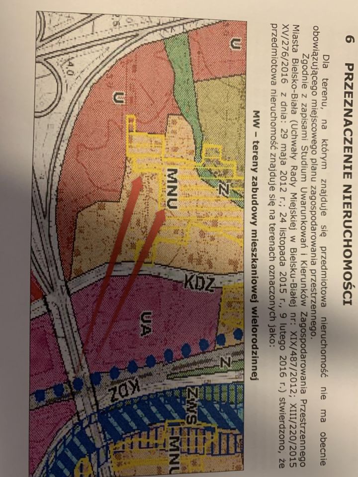 Działka budowlana Bielsko-Biała Komorowice Śląskie, ul. Ogrodników. Zdjęcie 4