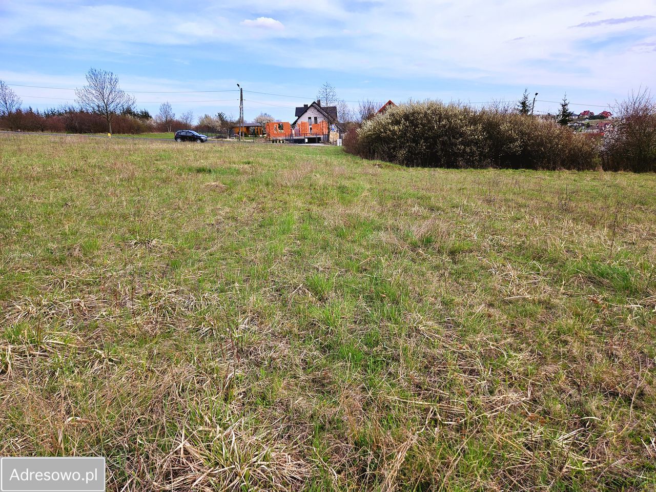 Działka budowlana Olkusz Podgrabie, ul. Podgrabie