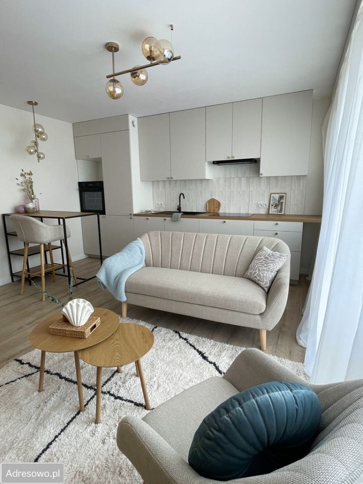 Mieszkanie 3-pokojowe Pabianice, ul. Drewnowska