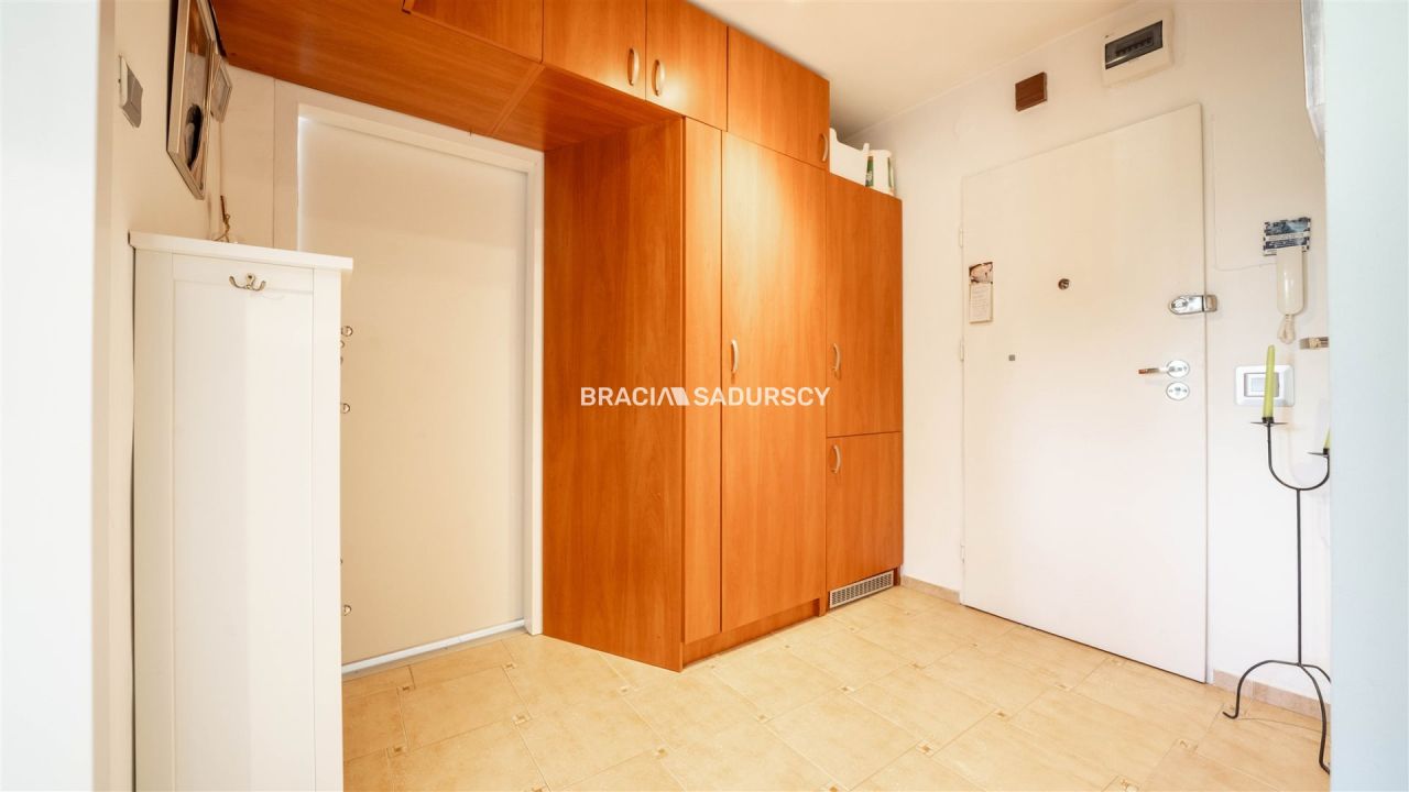 Mieszkanie 2-pokojowe Kraków Podgórze Duchackie, ul. Jana Sas-Zubrzyckiego. Zdjęcie 31