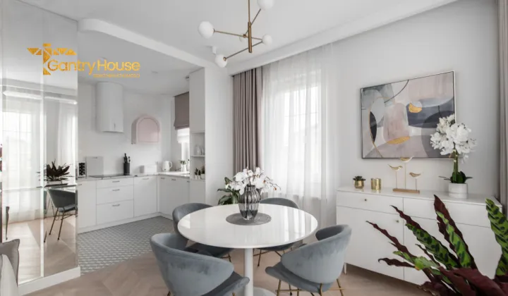 Mieszkanie 3-pokojowe Pogórze, ul. Madrycka