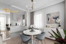 Mieszkanie 3-pokojowe Pogórze, ul. Madrycka