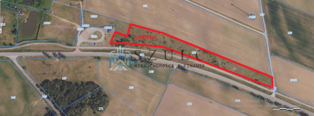 Działka Bakałarzewo