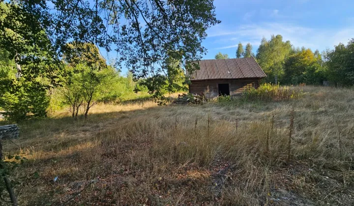 Działka budowlana Czarnowiec