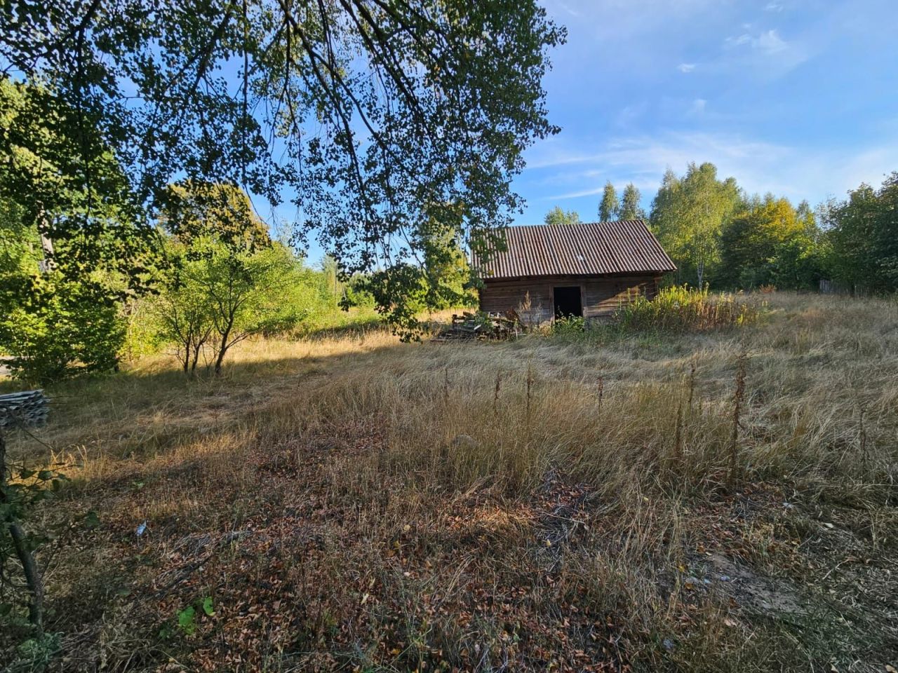 Działka budowlana Czarnowiec