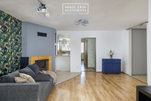 Mieszkanie 4-pokojowe Warszawa Mokotów, ul. Odolańska. Zdjęcie 6