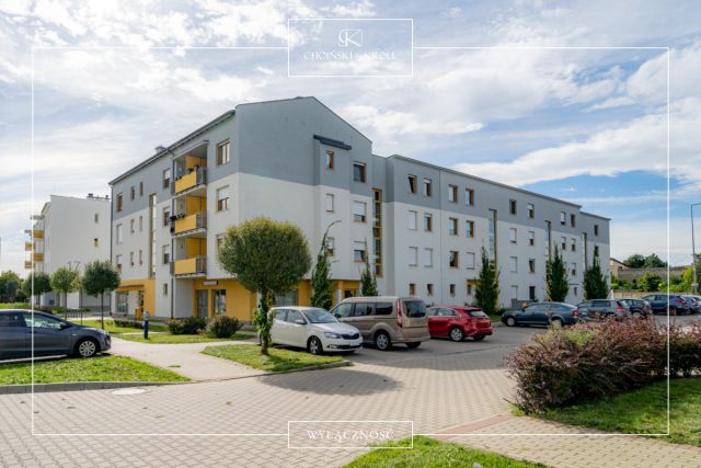 Mieszkanie 3-pokojowe Opalenica, os. Centrum. Zdjęcie 14