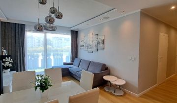 Mieszkanie 3-pokojowe Warszawa Kabaty, ul. Jerzego Iwanowa Szajnowicza