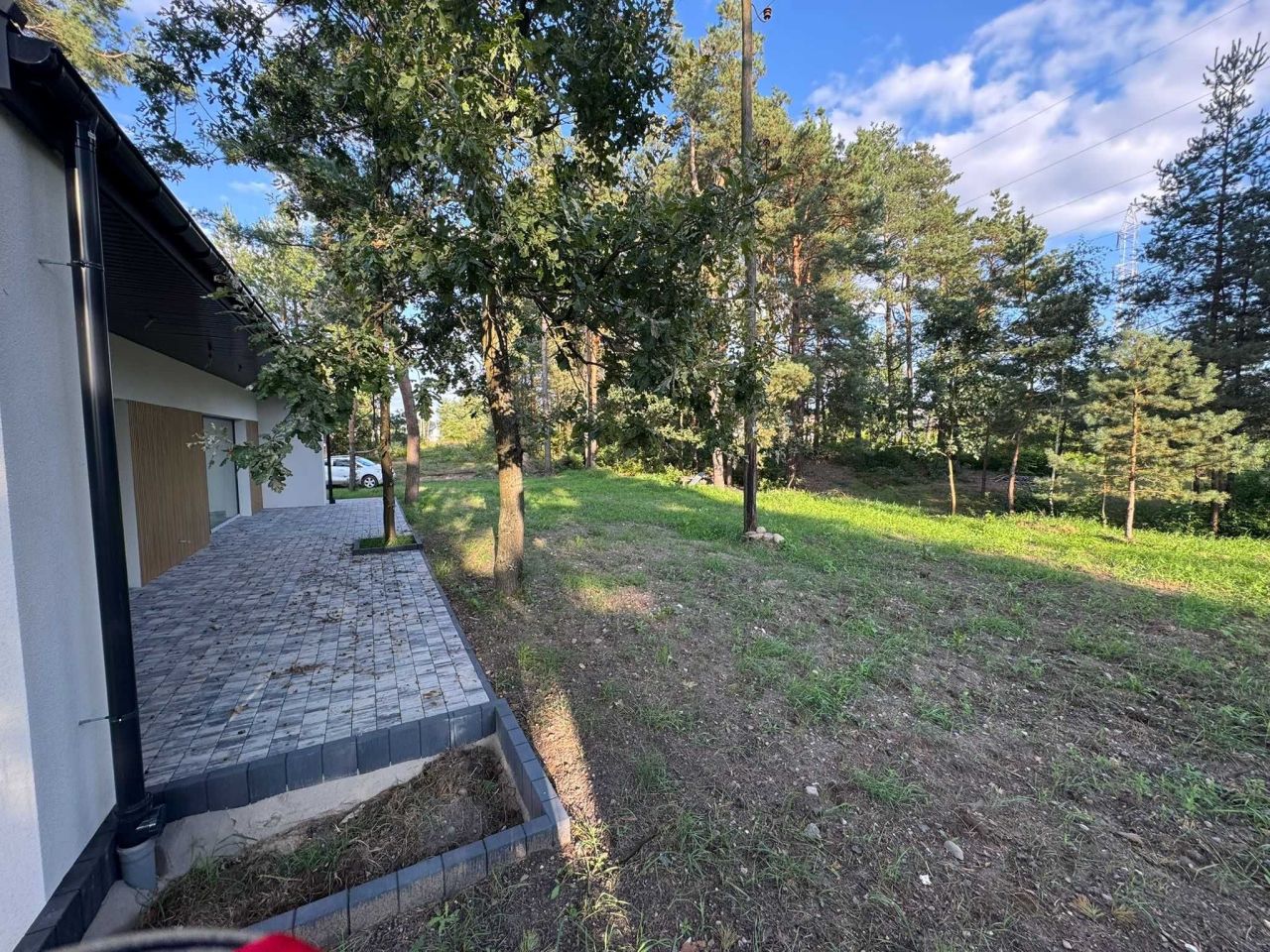 dom wolnostojący Laskowiec. Zdjęcie 2