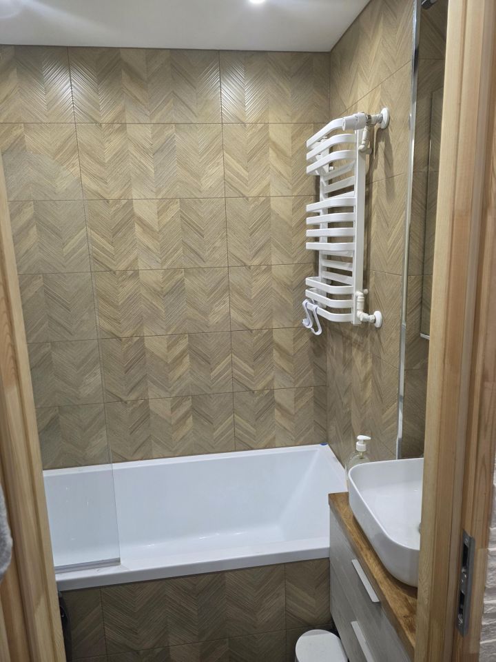 Mieszkanie 3-pokojowe Wrocław Polanka, ul. Władysława Broniewskiego. Zdjęcie 7